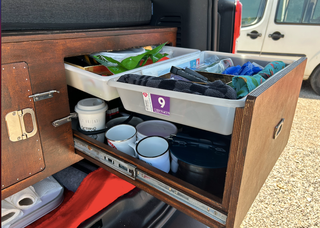 Camperización para Traveller, Proace, Spacetourer