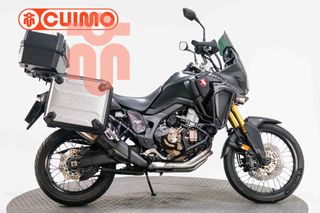 HONDA CRF1000L AFRICA TWIN