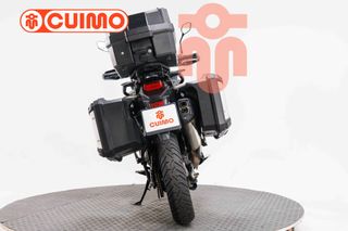 HONDA CRF1000L AFRICA TWIN