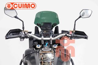 HONDA CRF1000L AFRICA TWIN