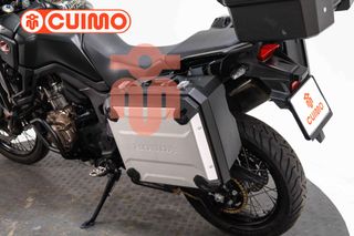 HONDA CRF1000L AFRICA TWIN