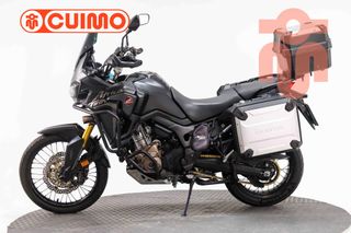 HONDA CRF1000L AFRICA TWIN