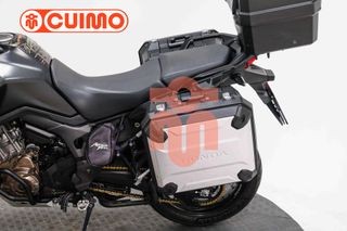 HONDA CRF1000L AFRICA TWIN