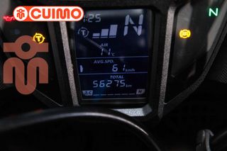 HONDA CRF1000L AFRICA TWIN