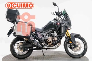 HONDA CRF1000L AFRICA TWIN