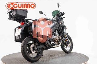 HONDA CRF1000L AFRICA TWIN