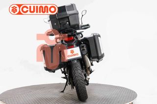 HONDA CRF1000L AFRICA TWIN