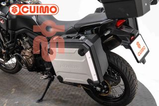 HONDA CRF1000L AFRICA TWIN