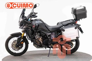 HONDA CRF1000L AFRICA TWIN