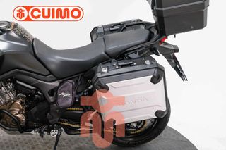 HONDA CRF1000L AFRICA TWIN