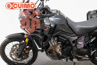 HONDA CRF1000L AFRICA TWIN