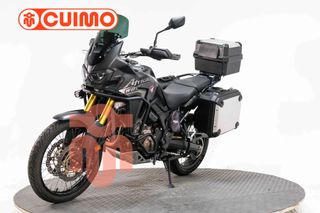 HONDA CRF1000L AFRICA TWIN