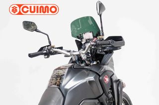 HONDA CRF1000L AFRICA TWIN