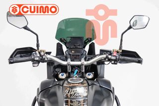 HONDA CRF1000L AFRICA TWIN