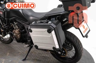 HONDA CRF1000L AFRICA TWIN