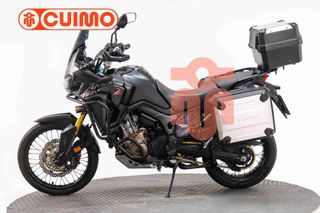 HONDA CRF1000L AFRICA TWIN