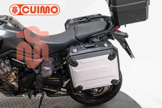 HONDA CRF1000L AFRICA TWIN