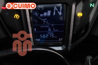 HONDA CRF1000L AFRICA TWIN