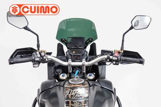 HONDA CRF1000L AFRICA TWIN