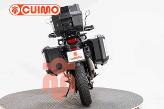 HONDA CRF1000L AFRICA TWIN