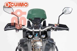 HONDA CRF1000L AFRICA TWIN