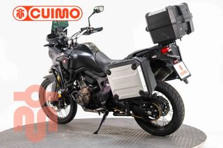 HONDA CRF1000L AFRICA TWIN