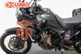 HONDA CRF1000L AFRICA TWIN
