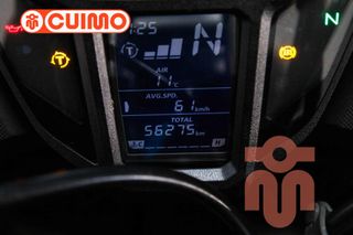 HONDA CRF1000L AFRICA TWIN