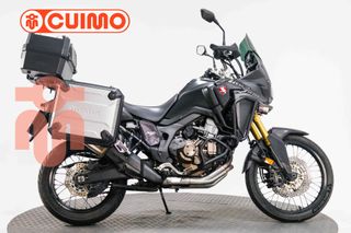 HONDA CRF1000L AFRICA TWIN