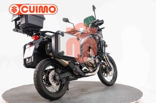 HONDA CRF1000L AFRICA TWIN