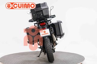 HONDA CRF1000L AFRICA TWIN