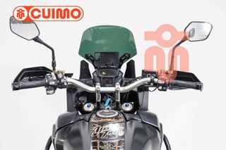 HONDA CRF1000L AFRICA TWIN