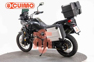 HONDA CRF1000L AFRICA TWIN