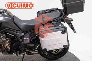 HONDA CRF1000L AFRICA TWIN