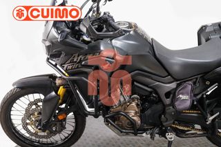 HONDA CRF1000L AFRICA TWIN