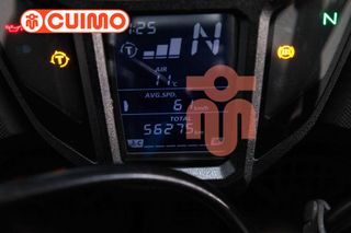 HONDA CRF1000L AFRICA TWIN