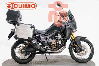 HONDA CRF1000L AFRICA TWIN