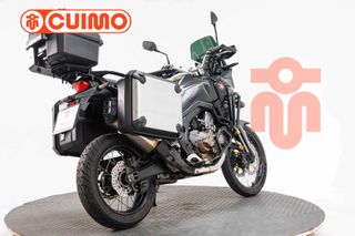 HONDA CRF1000L AFRICA TWIN