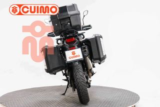 HONDA CRF1000L AFRICA TWIN