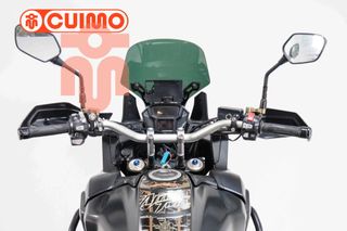 HONDA CRF1000L AFRICA TWIN