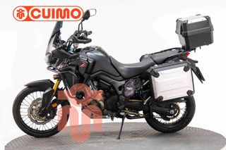 HONDA CRF1000L AFRICA TWIN