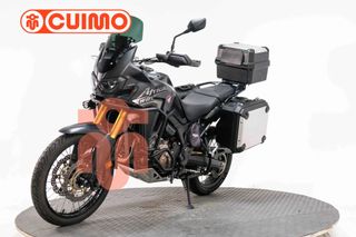 HONDA CRF1000L AFRICA TWIN
