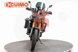 HONDA CRF1000L AFRICA TWIN