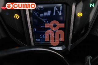 HONDA CRF1000L AFRICA TWIN