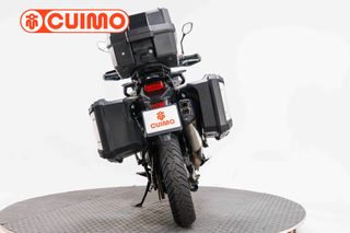 HONDA CRF1000L AFRICA TWIN