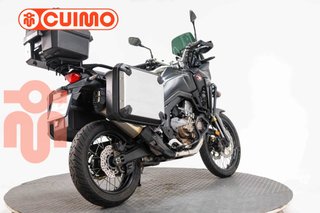 HONDA CRF1000L AFRICA TWIN