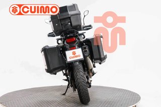 HONDA CRF1000L AFRICA TWIN