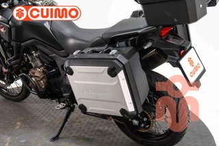 HONDA CRF1000L AFRICA TWIN