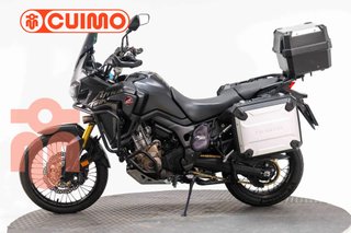 HONDA CRF1000L AFRICA TWIN