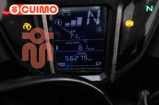 HONDA CRF1000L AFRICA TWIN